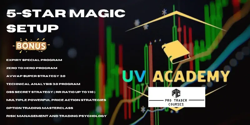 5 Star Magic Course By UV Academy
