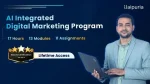 AI Integrated Digital Marketing Masterclass By Rupshanker Mishra