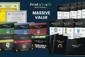 Aidan Booth – Print & Profit