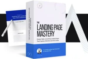 Alexunder Hess – The Landing Page Mastery