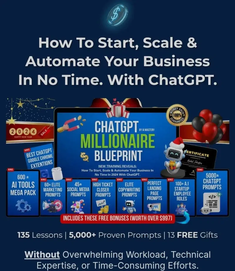 Ai Mastery – Unlocking The Power Of Ai