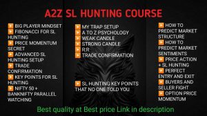 A to Z SL Hunting Course