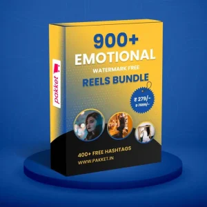 999+ Emotional Reels Bundle by TheLeveL8