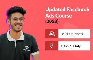 Aryan Tripathi Updated Facebook Ads Course (2023)