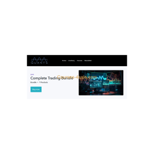 AAA Quants – Complete Trading Bundle