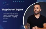Adam Enfroy – Blog Growth Engine 2023 Course
