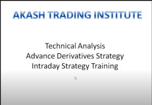 Akash Trading Institute Course-Premium