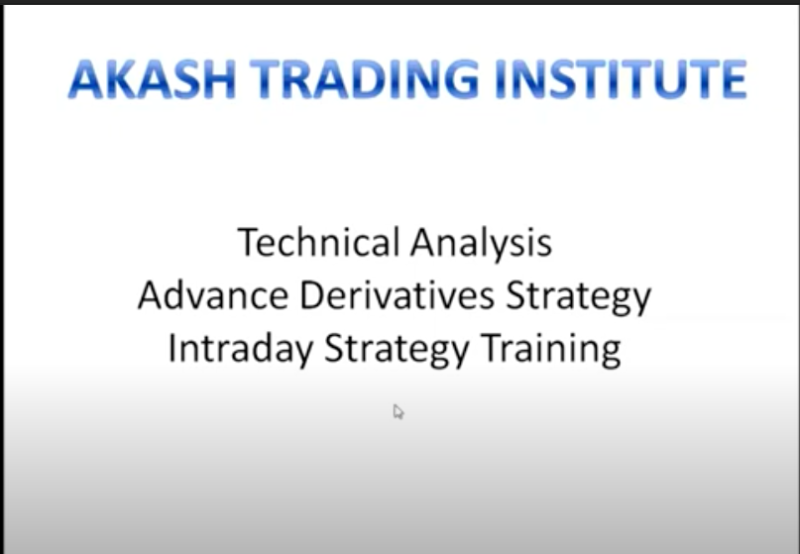 Akash Trading Institute Course-Premium