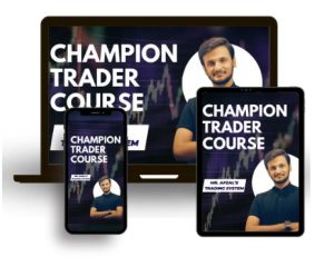 Afzal Lokhandwala - Champion Trader Course