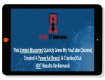 30 Day YouTube Domination Course