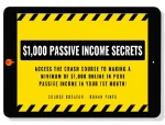 $1,000 Passive Income Crash Course