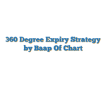 360 Degree Expiry Strategy by Baap Of Chart