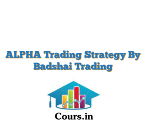 ALPHA Trading Strategy By Badshai Trading