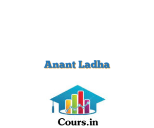 Anant Ladha