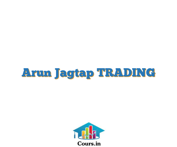 Arun Jagtap TRADING