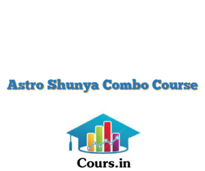 Astro Shunya Combo Course