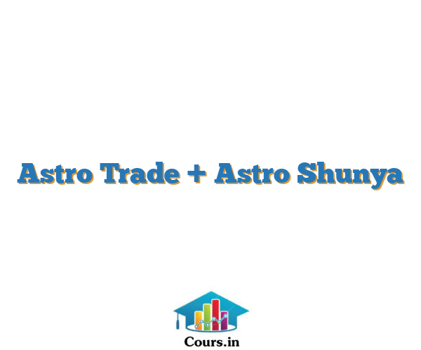 Astro Trade + Astro Shunya