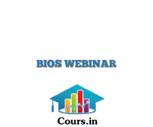 BIOS WEBINAR