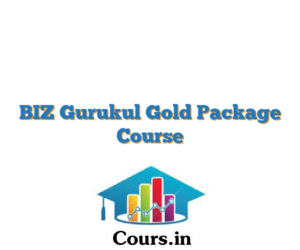 BIZ Gurukul Gold Package Course