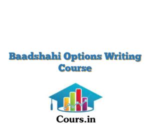 Baadshahi Options Writing Course