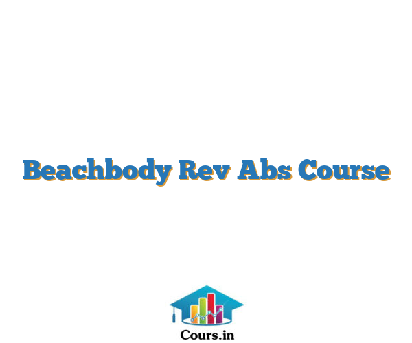 Beachbody Rev Abs Course