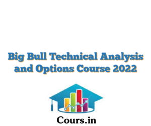 Big Bull Technical Analysis and Options Course 2022