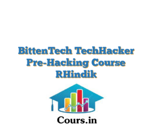 BittenTech TechHacker Pre-Hacking Course [Hindi]