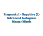 Bizgurukul – Sapphire (1) Advanced Instagram Master Minds