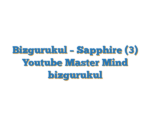 Bizgurukul – Sapphire (3) Youtube Master Mind bizgurukul