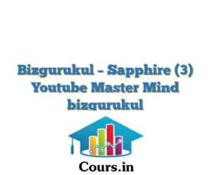 Bizgurukul – Sapphire (3) Youtube Master Mind bizgurukul