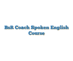 BsR Coach Spoken English Course