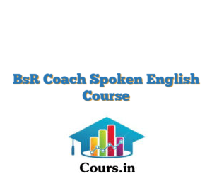 BsR Coach Spoken English Course
