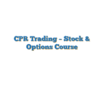 CPR Trading – Stock & Options Course