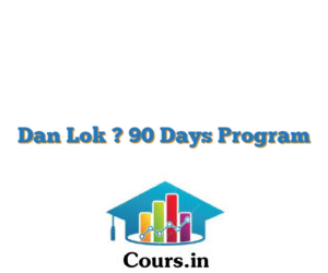 Dan Lok ? 90 Days Program