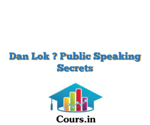 Dan Lok ? Public Speaking Secrets