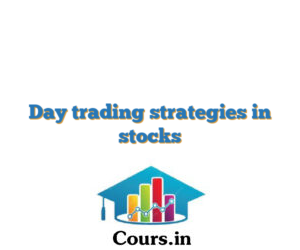 Day trading strategies in stocks