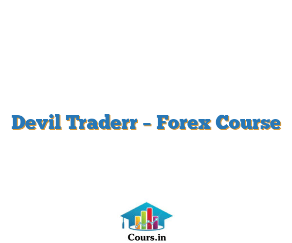 Devil Traderr – Forex Course