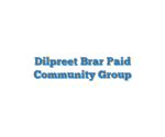 Dilpreet Brar Paid Community Group