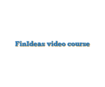 FinIdeas video course