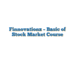 Finnovationz – Basic of Stock Market Course