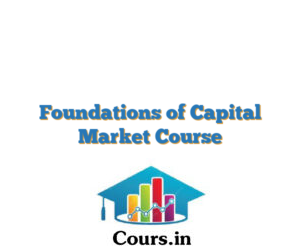 Foundations of Capital Market Course