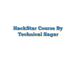 HackStar Course By Technical Sagar