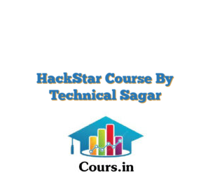 HackStar Course By Technical Sagar