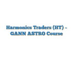 Harmonics Traders (HT) – GANN ASTRO Course
