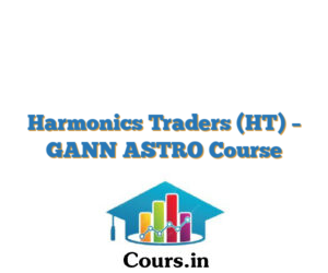 Harmonics Traders (HT) – GANN ASTRO Course