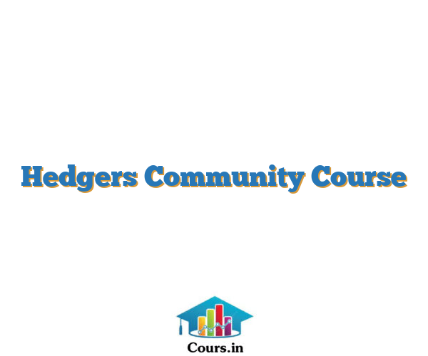 Hedgers Community Course