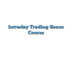 Intraday Trading Sense Course