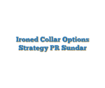 Ironed Collar Options Strategy PR Sundar