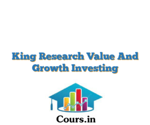 King Research Value And Growth Investing