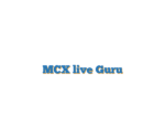 MCX live Guru